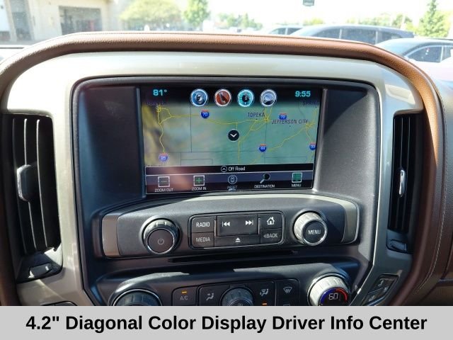 Used 2018 Beige Chevrolet High Country image 18