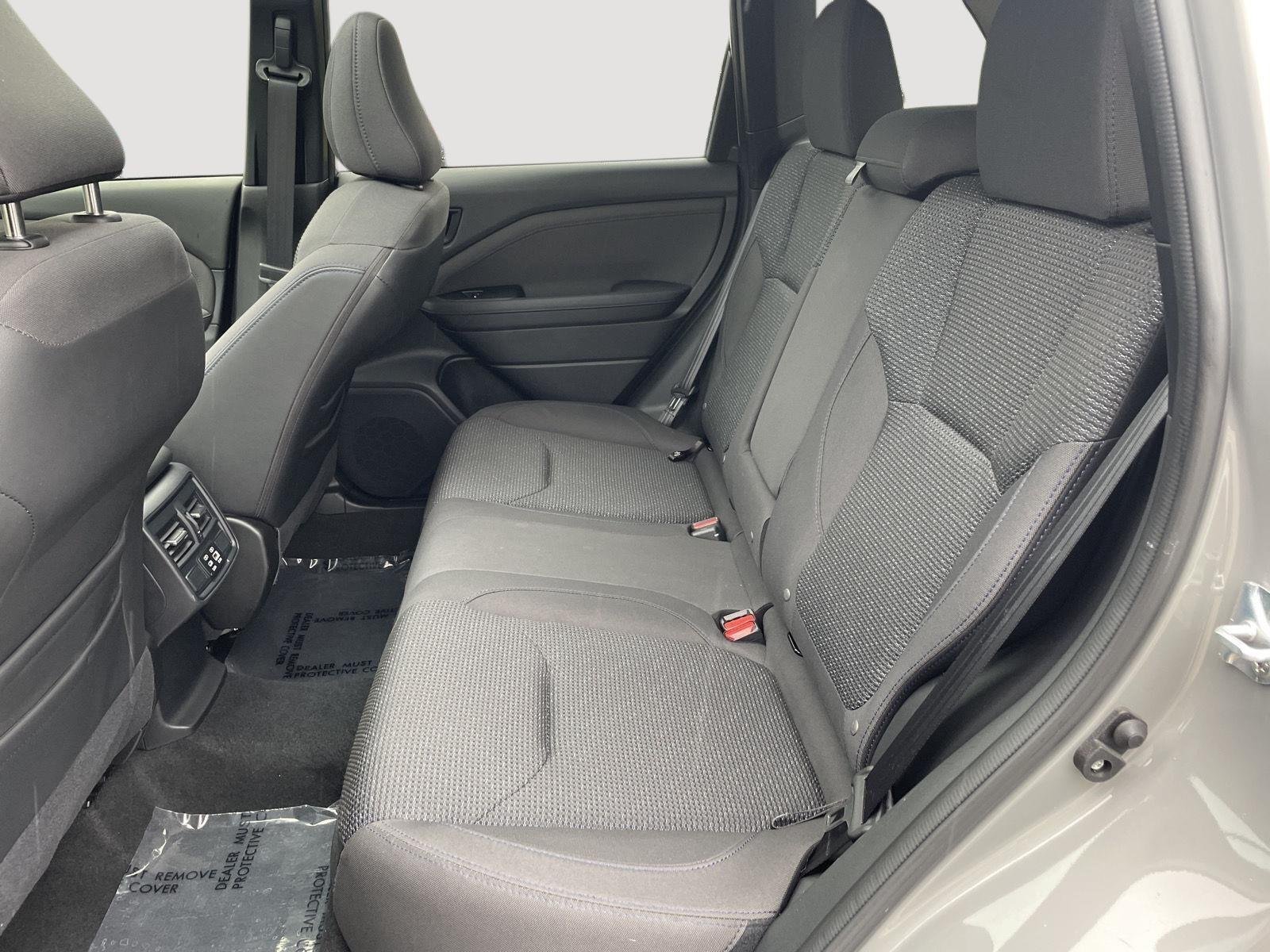 Used 2025 River Rock Pearl Subaru Premium image 26