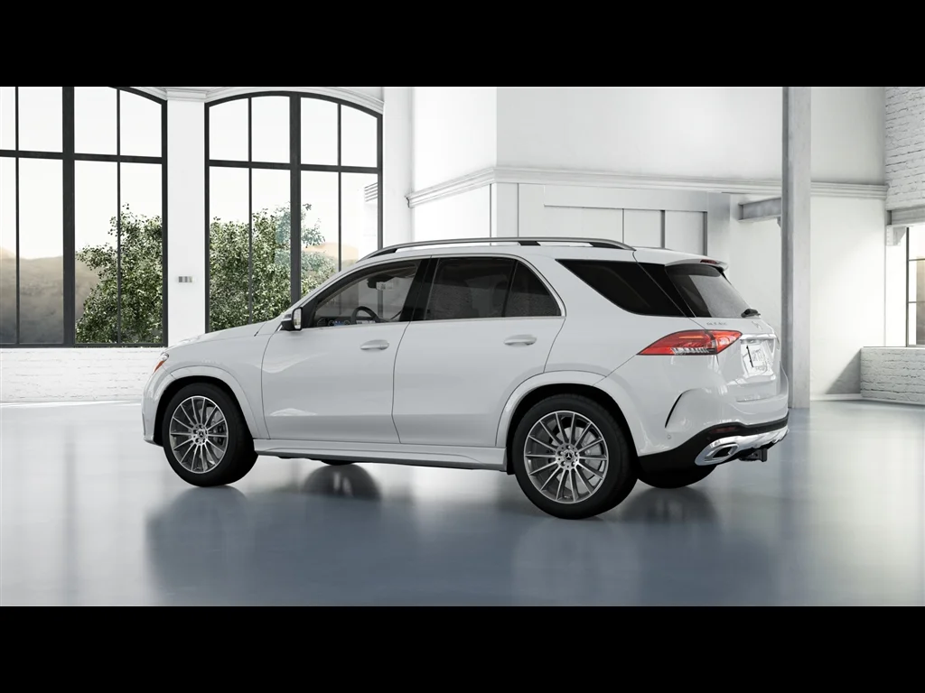 New 2026 Polar White Mercedes-Benz GLE 450 image 26