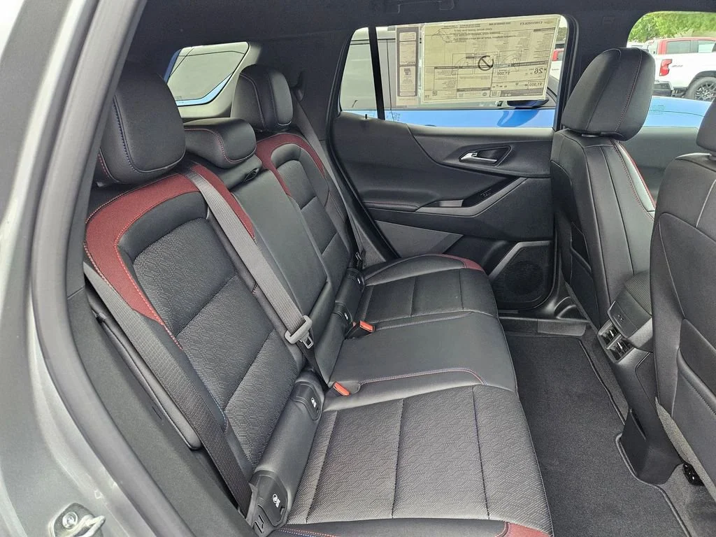 2026 Chevrolet Equinox RS - Photo 34