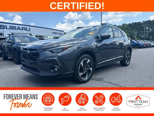 2024 Subaru Crosstrek Limited