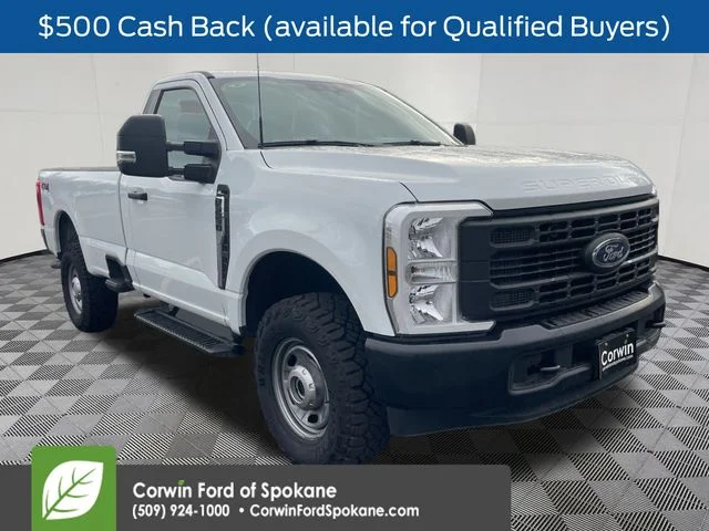 2026 Ford F-250 XL 4x4 Regular Cab 8' Box's photo