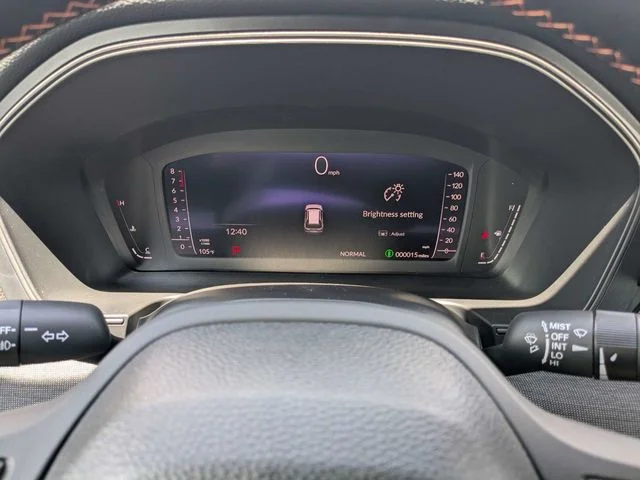 New 2026 Sonic Gray Pearl Honda TrailSport Blackout image 28