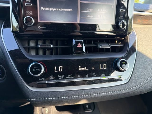 Used 2020 Silver Toyota XSE image 17