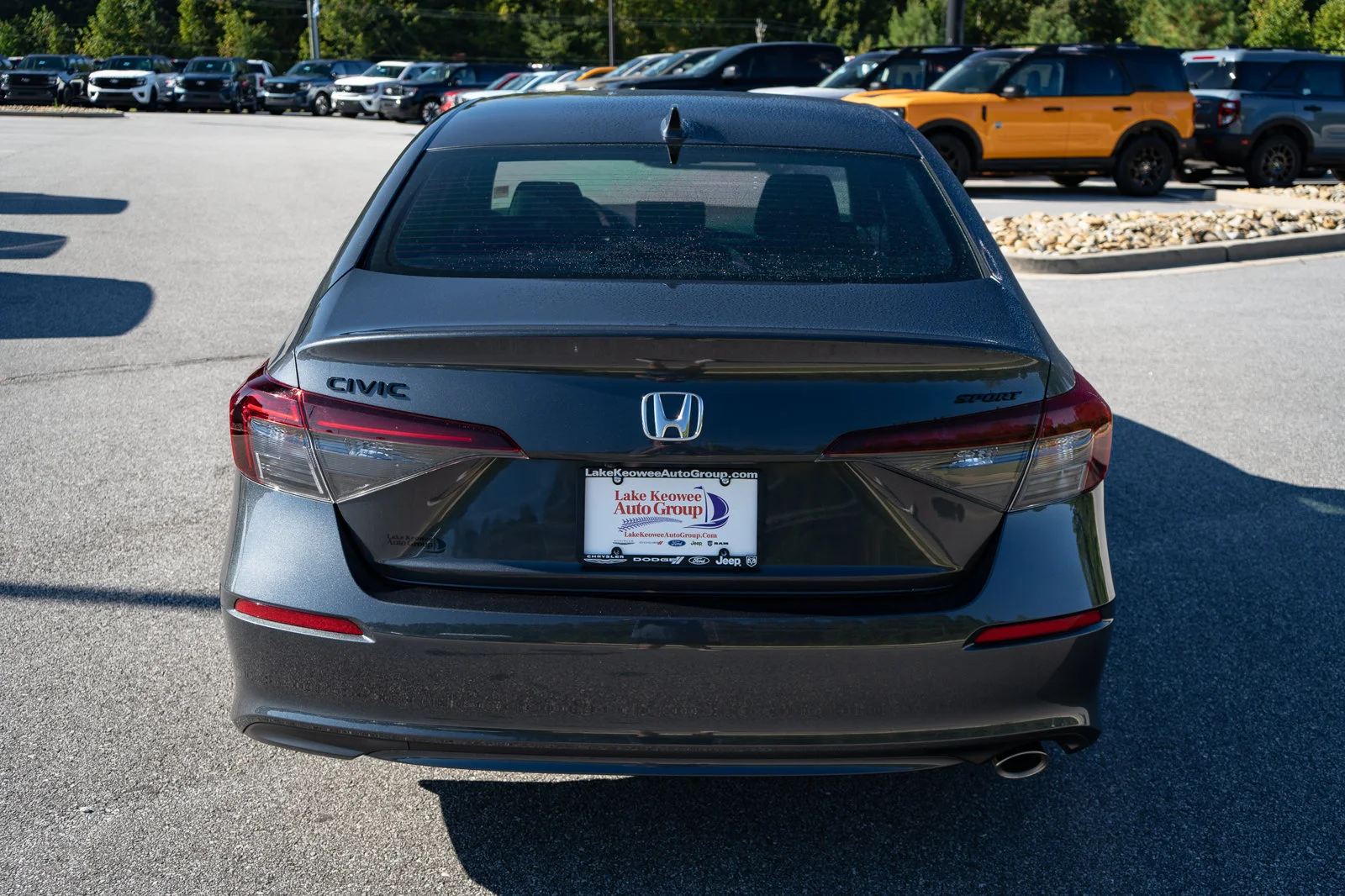 Used 2026  Honda Sport image 8