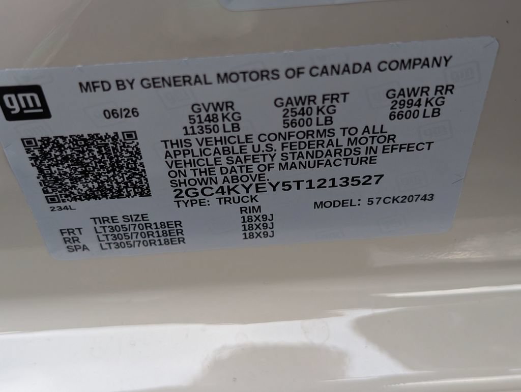 2026 Chevrolet Silverado 2500 HD ZR2 - Photo 32