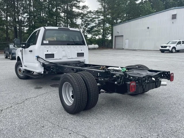 New 2025 White Ford XL image 25
