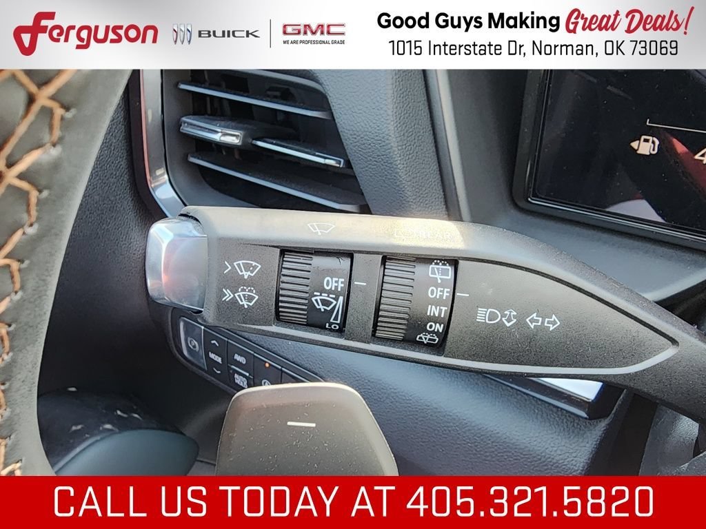 2026 GMC Terrain AT4 - Photo 22