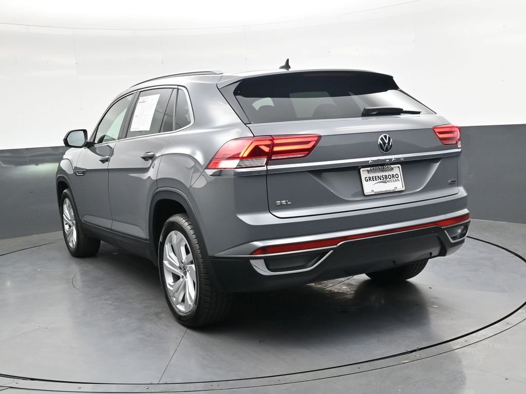 Used 2021  Volkswagen 2.0T SEL image 7