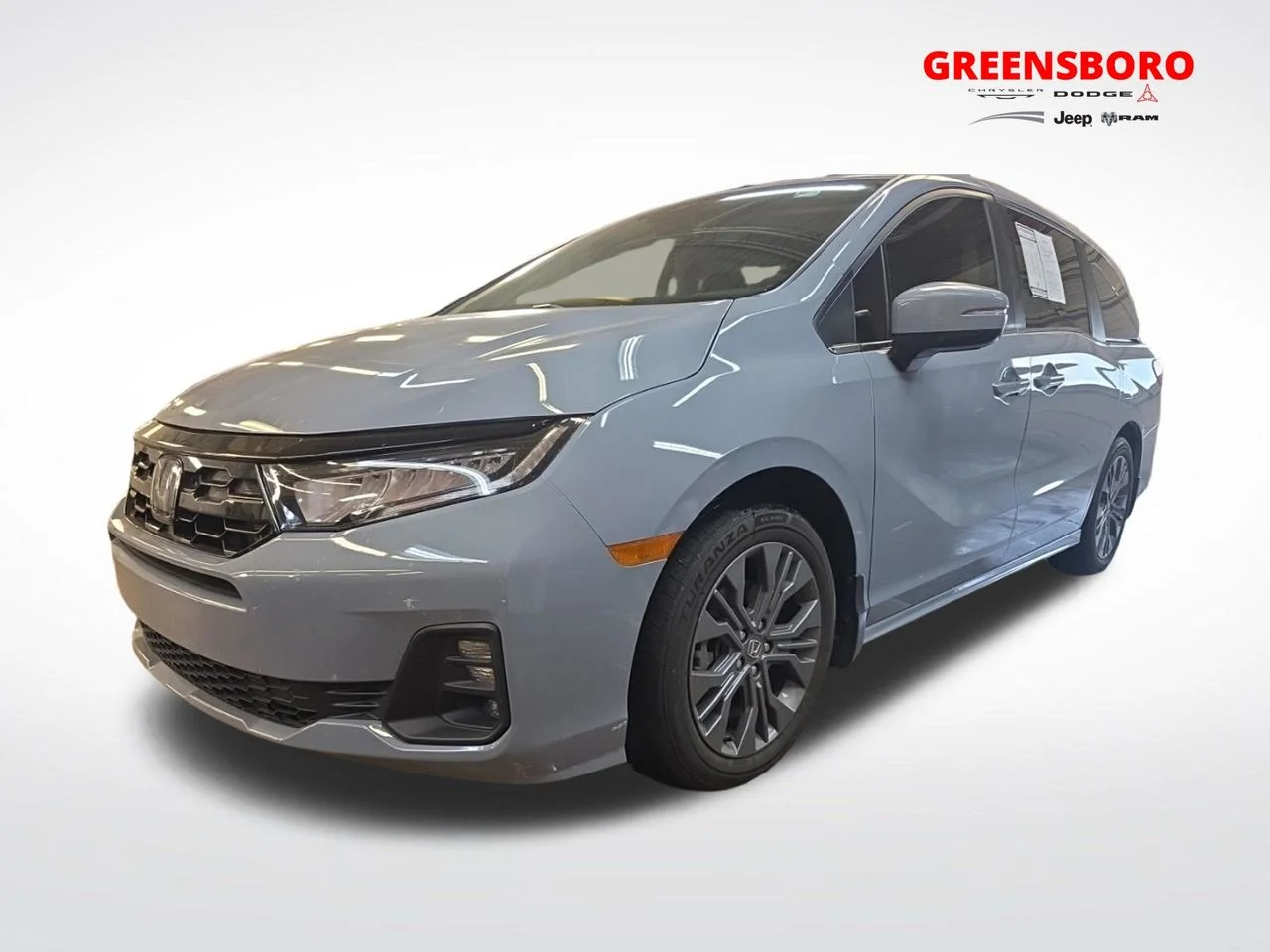 2025 Honda Odyssey