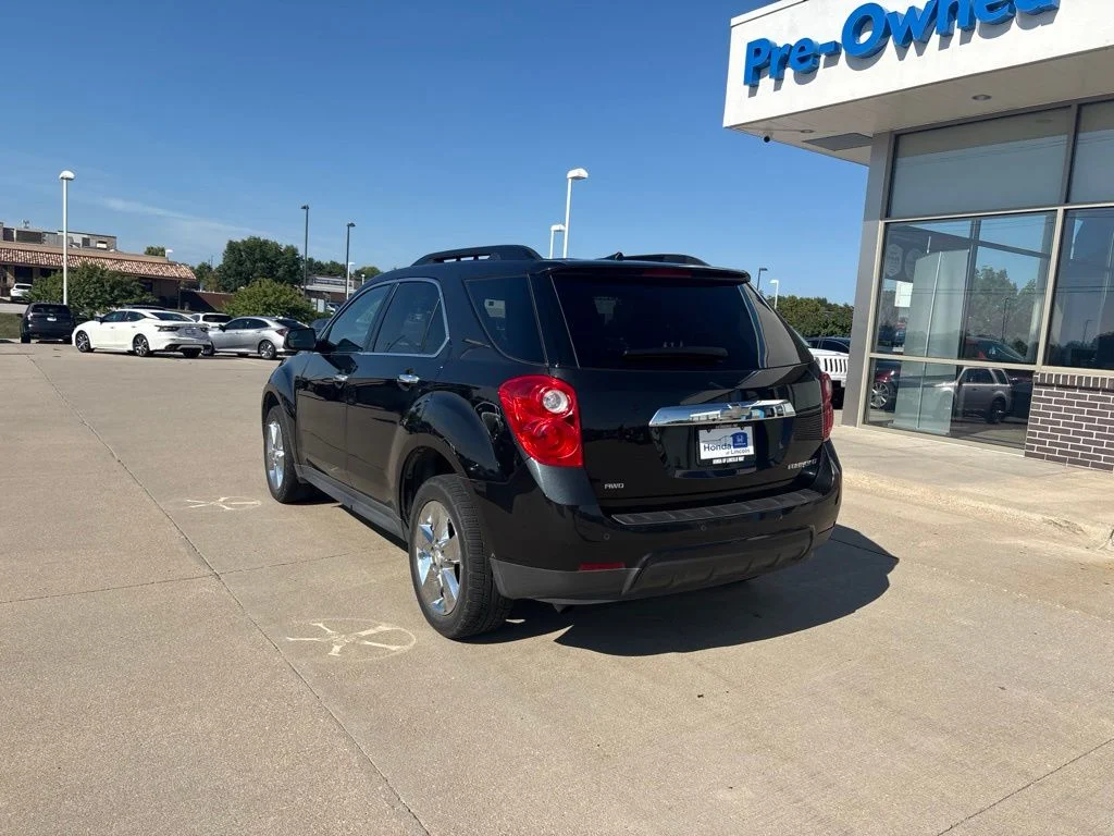 Used 2014 Black Chevrolet LT 2LT image 7