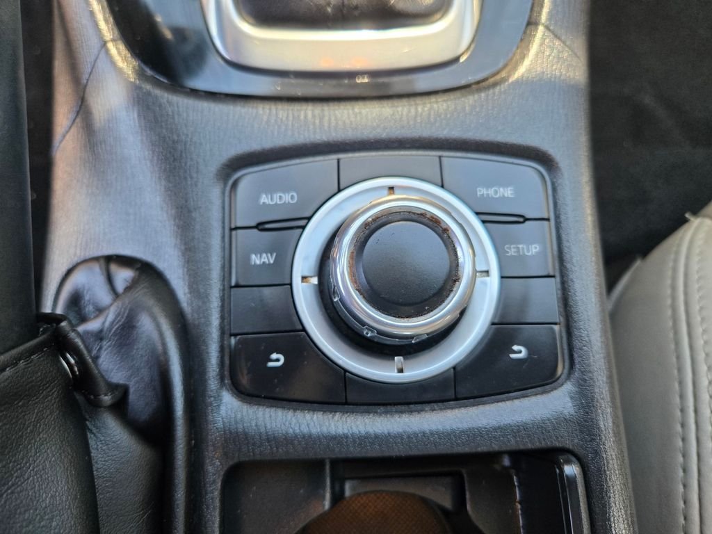 Used 2015 Blue Mazda i Touring image 15
