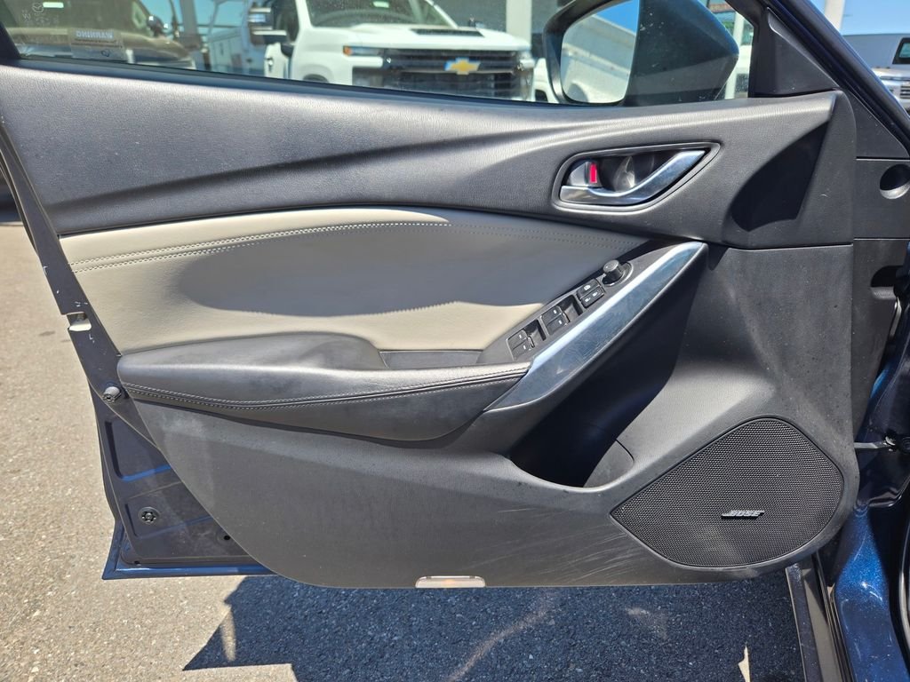 Used 2015 Blue Mazda i Touring image 13