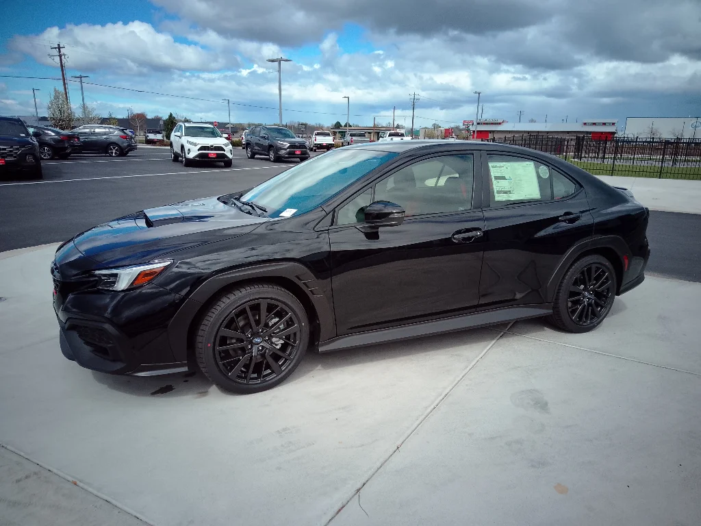 2026 Subaru WRX Limited - Photo 7