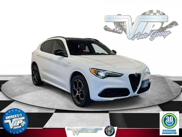 2023 Alfa Romeo Stelvio Veloce