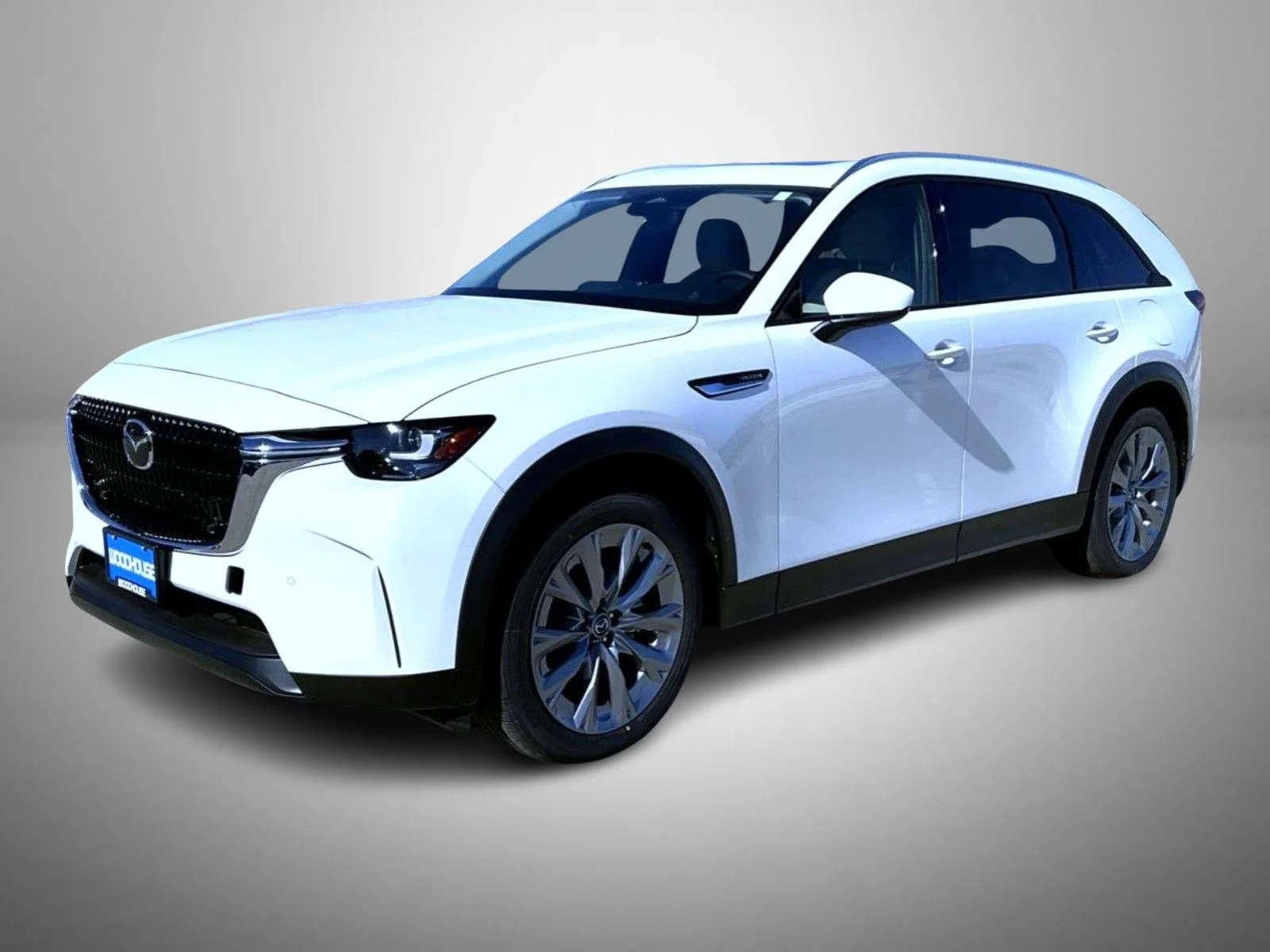 2026 Mazda CX-90