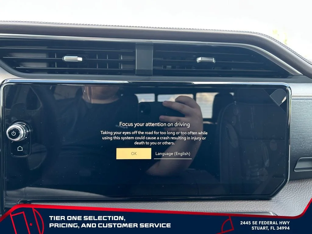 New 2026 Glacier White Tricoat GMC Denali image 23