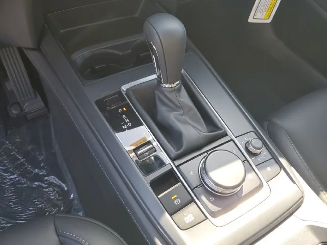 New 2026 Aero Gray Metallic Mazda 2.5 S Select Sport AWD image 9