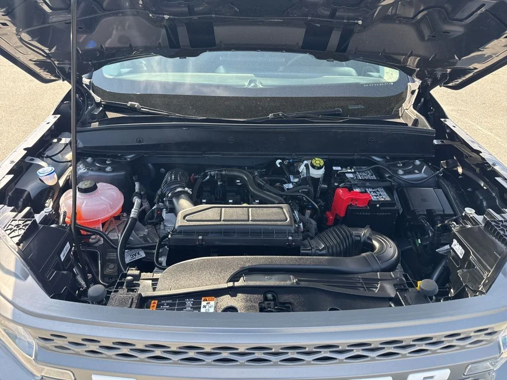 Used 2025 Gray Ford Big Bend image 30