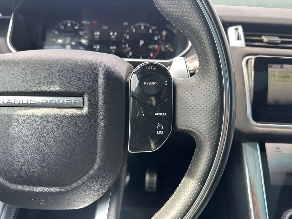Used 2018 Silver Land Rover Supercharged image 18