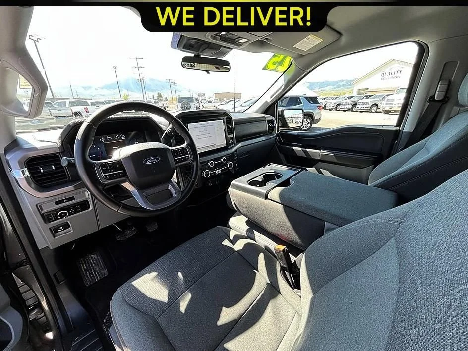 Used 2025 None Ford XLT image 9