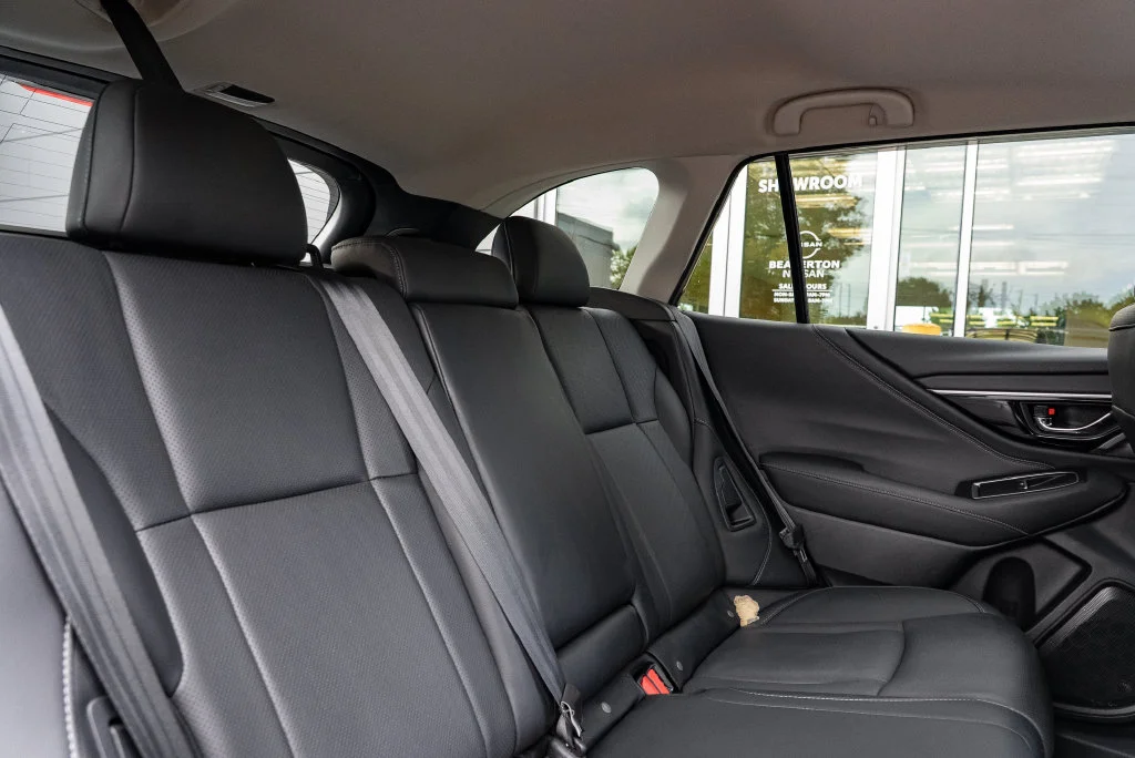 Used 2020 Gray Subaru Limited image 27