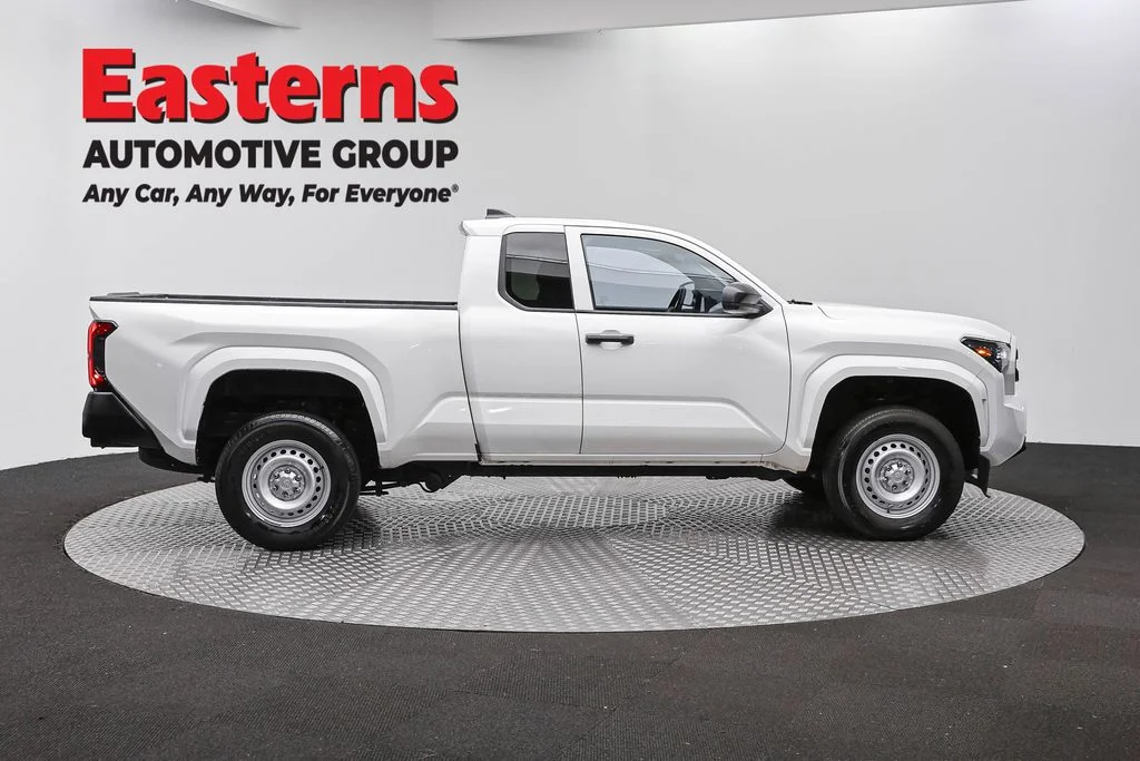 Used 2025 White Toyota SR image 4