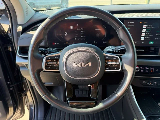 Used 2025  Kia SX image 17