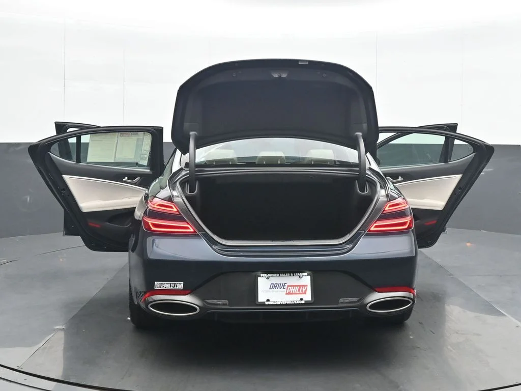 Used 2024 Blue Genesis 2.5T image 36