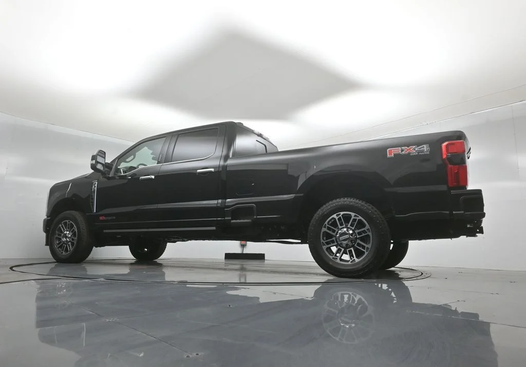 New 2026 Agate Black Metallic Ford Platinum image 51