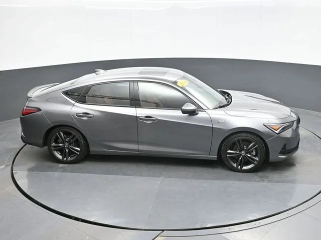 Used 2024 Black Acura A-Spec Package image 16