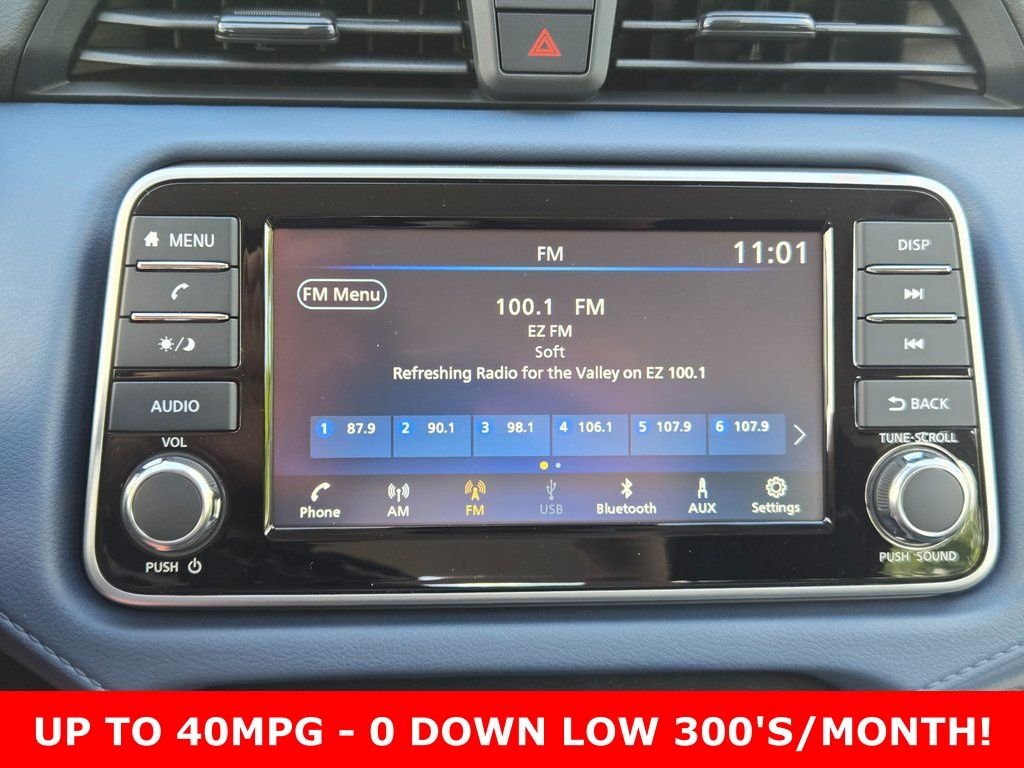 2025 Nissan Versa Sedan SV - Photo 18