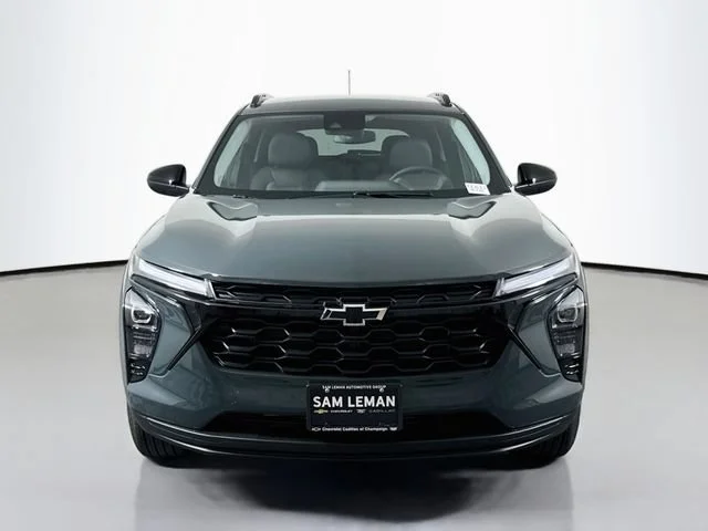 New 2026 Cypress Gray Chevrolet LT image 2