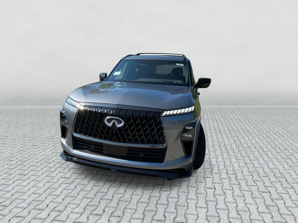 New 2027 DYNAMIC METAL INFINITI Sport 4WD image 3