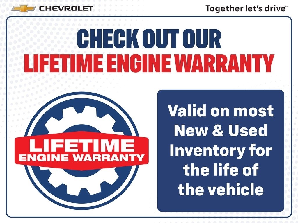 Used 2024 Sterling Gray Metallic Chevrolet LS image 11