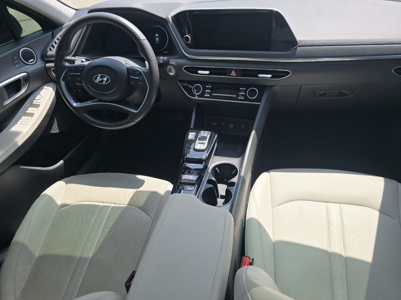 2023 Hyundai Sonata Limited - Photo 23
