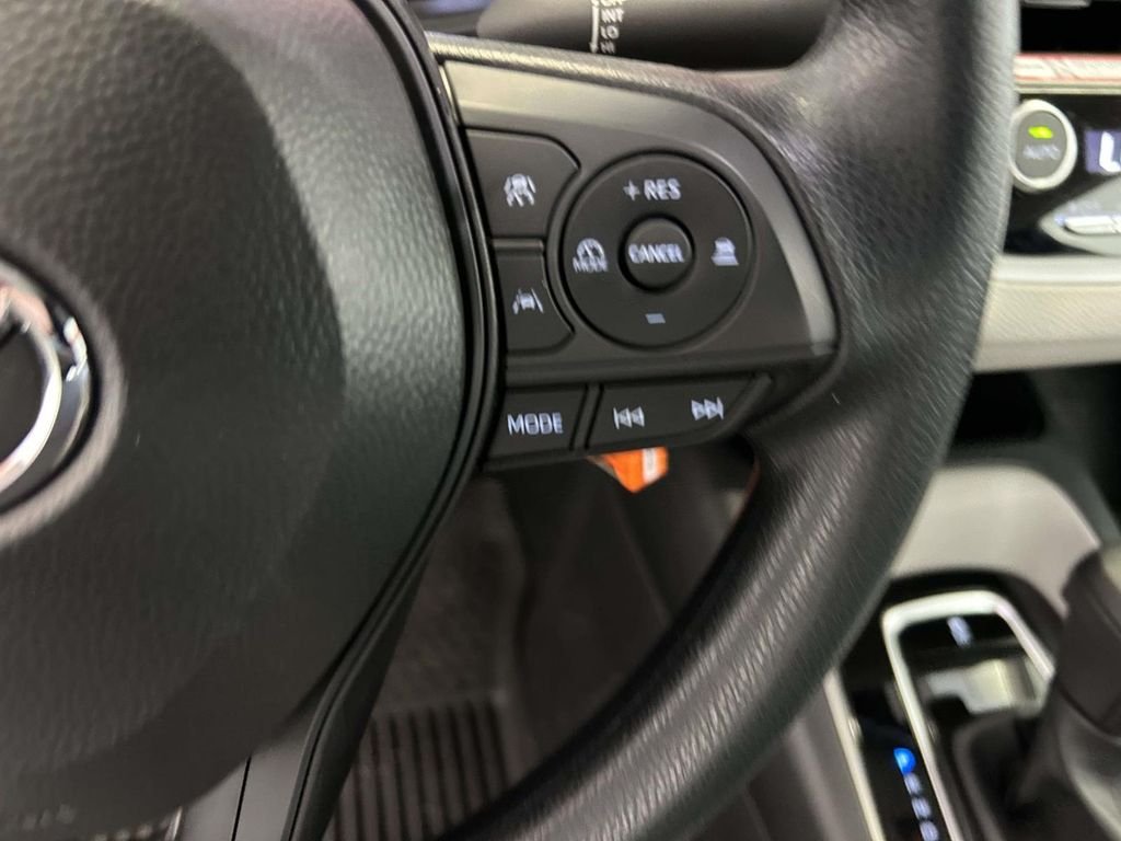 Used 2026 Beige Toyota LE image 18