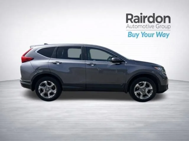 Used 2017  Honda EX-L image 8