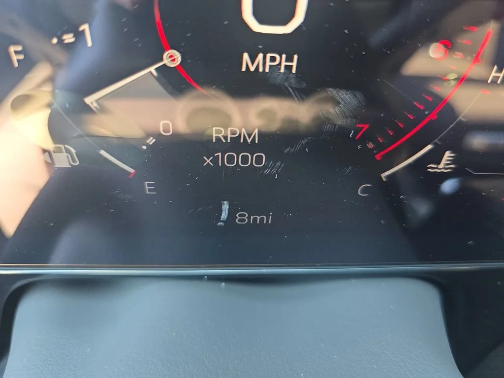 New 2026 Downpour Metallic GMC Elevation image 17