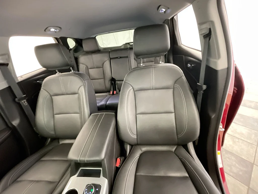 Used 2024 Radiant Red Tintcoat Chevrolet LT image 20