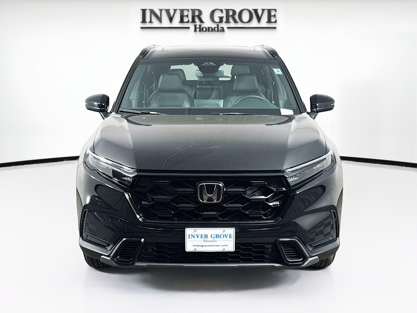 Used 2024 Honda CR-V Sport-L with VIN 7FARS6H81RE002809 for sale in Inver Grove Heights, Minnesota