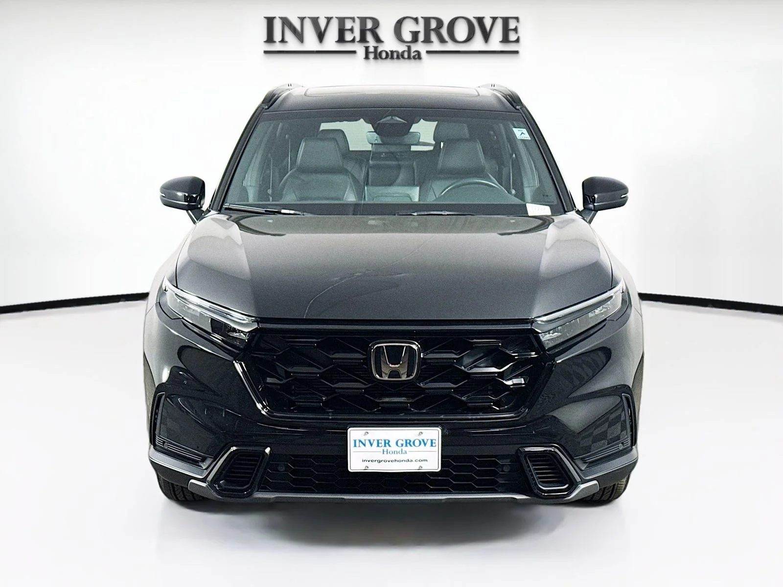 Used 2024 Honda CR-V Sport-L with VIN 7FARS6H81RE002809 for sale in Inver Grove Heights, Minnesota