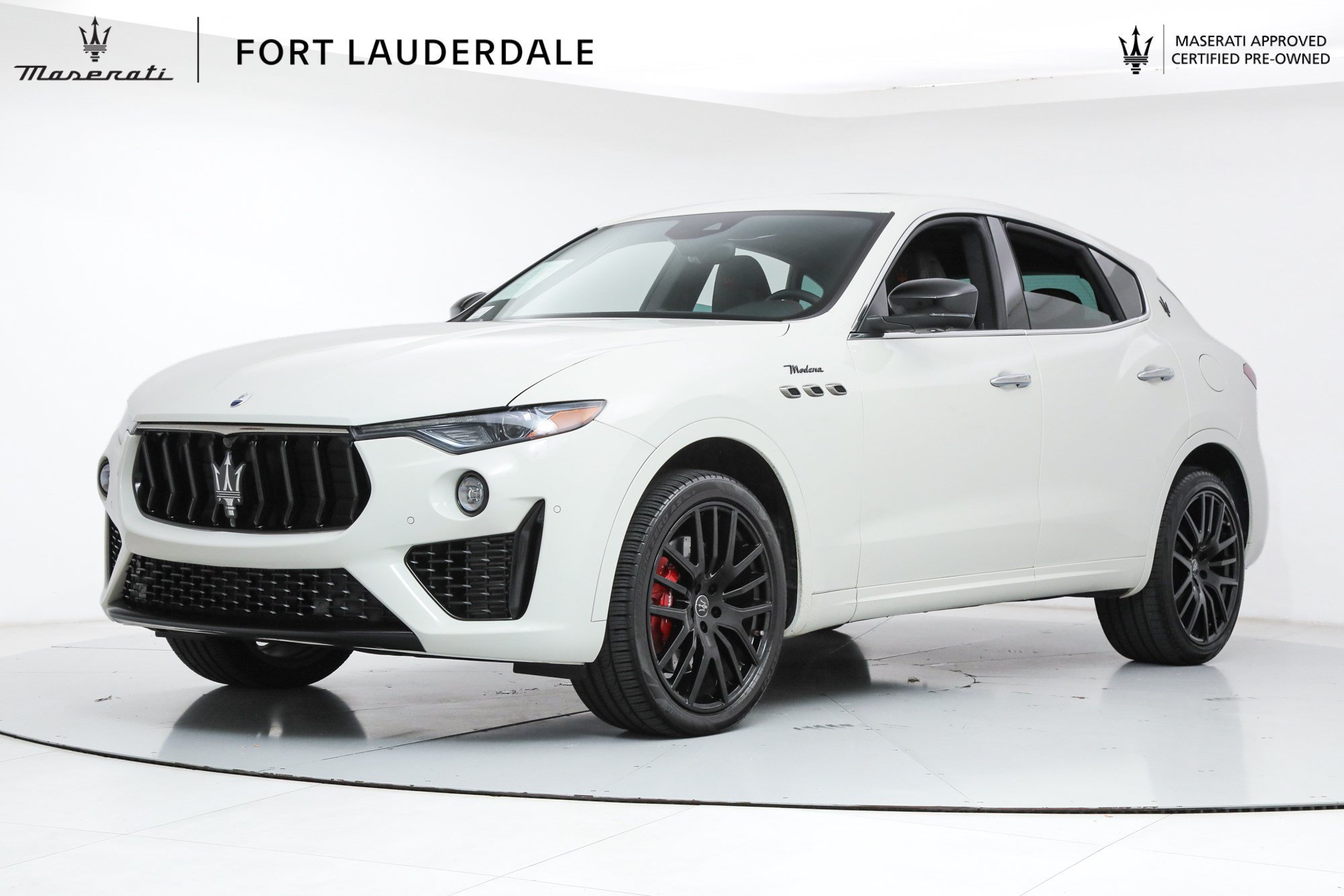 2024 Maserati Levante Modena Ultima