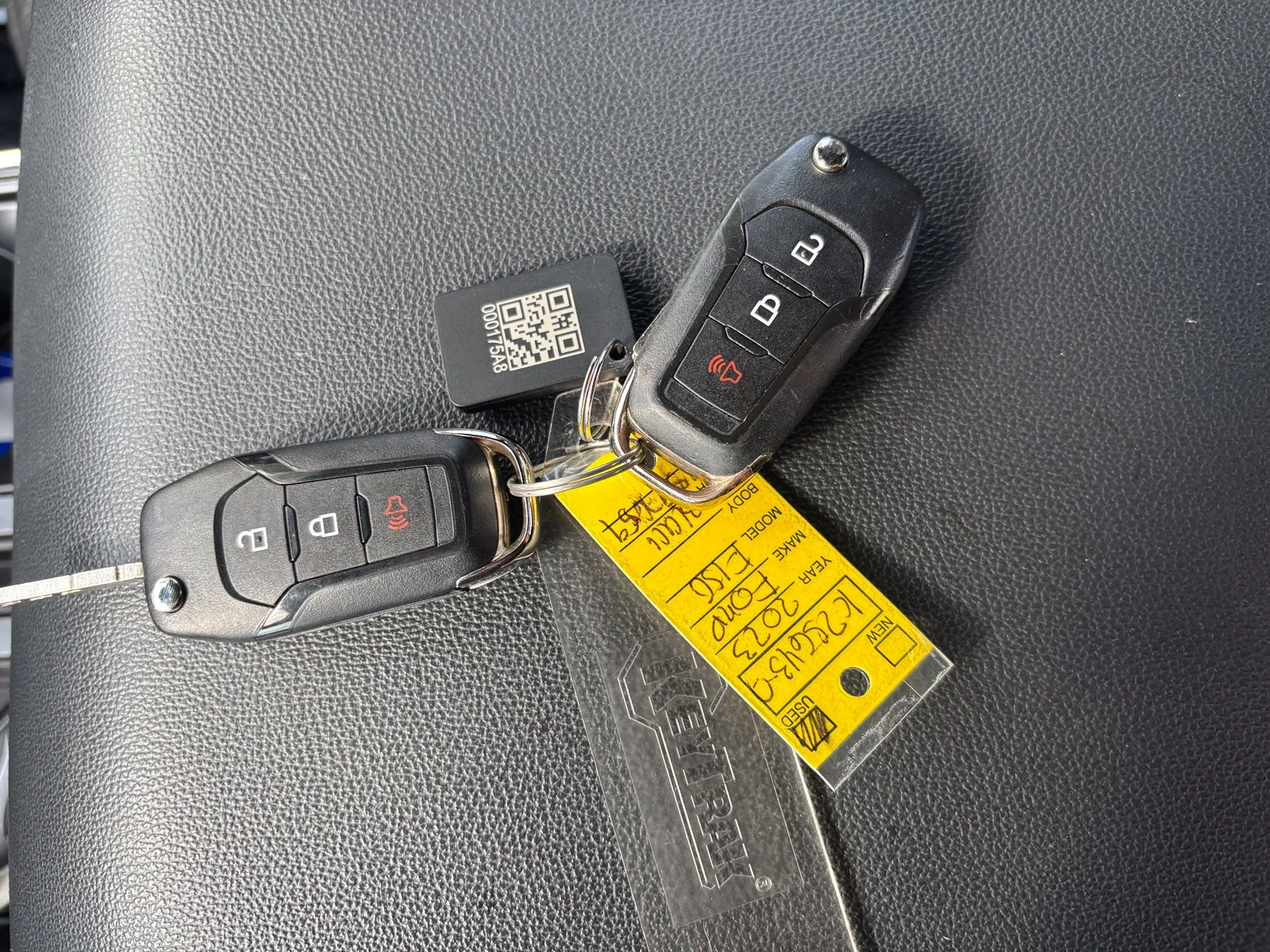 Used 2023 Black Ford XL image 14