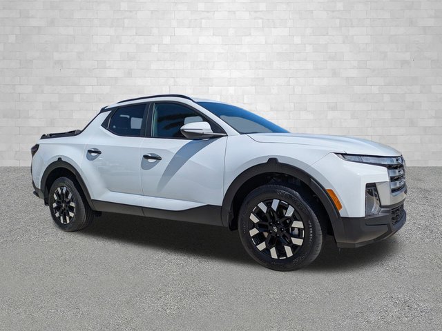2026 Hyundai SANTA CRUZ SEL Activity AWD