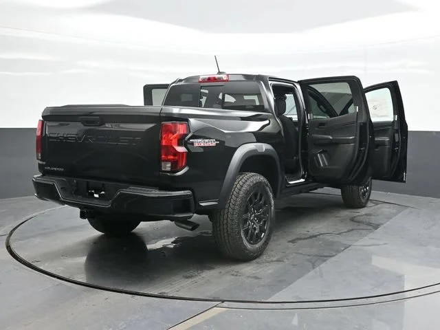 New 2026 Black Chevrolet Trail Boss image 29