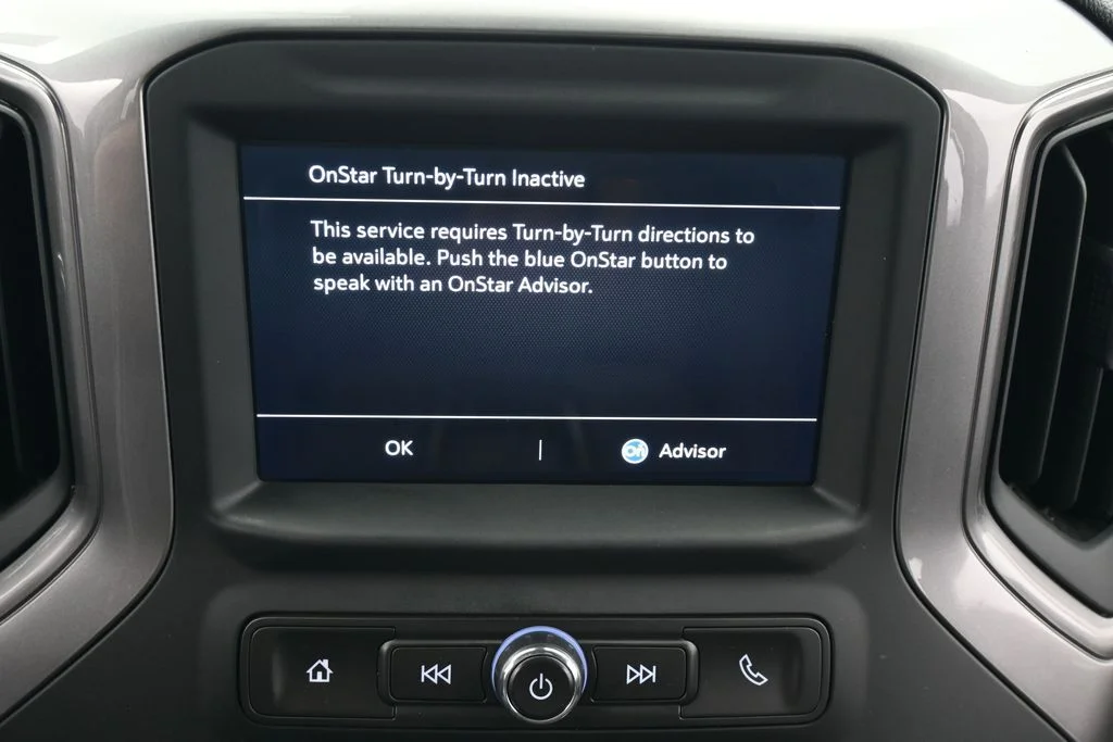 Used 2024 Slate Gray Metallic Chevrolet Custom image 18