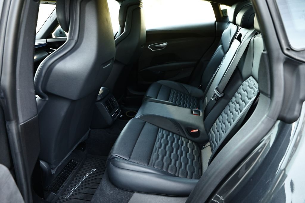 Used 2024 Daytona Gray Pearl Audi Premium Plus image 24