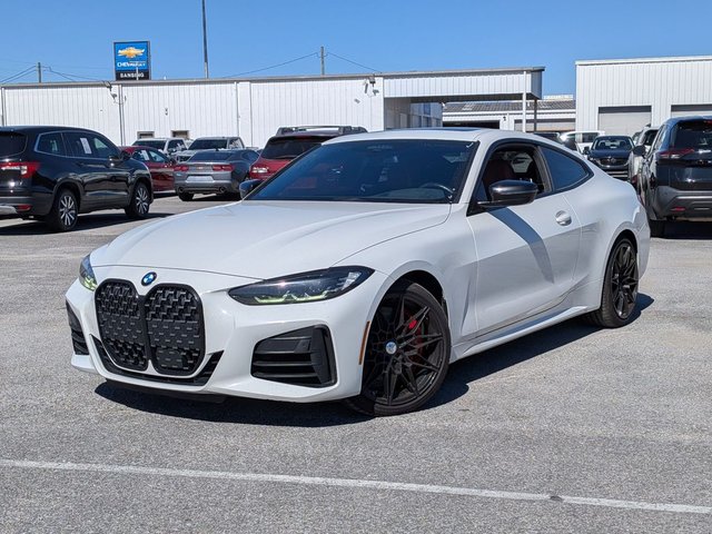 2022 BMW 4 Series M440i