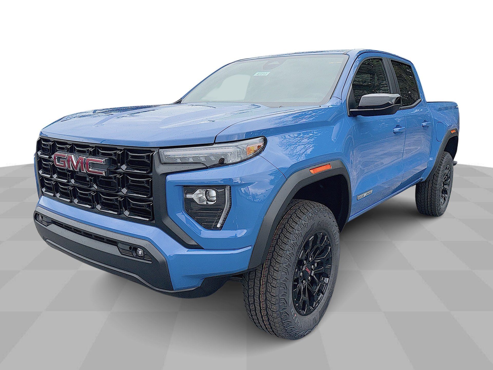 2026 GMC Canyon 4WD Elevation Crew Cab Short Box's photo